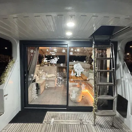 Yacht La Rochelle, 5 Pers, 2 Sdb Hotel La Rochelle  Exterior photo
