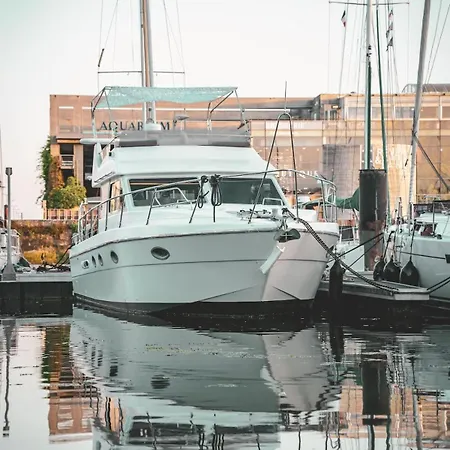 Yacht La Rochelle, 5 Pers, 2 Sdb Hotel La Rochelle  Exterior photo