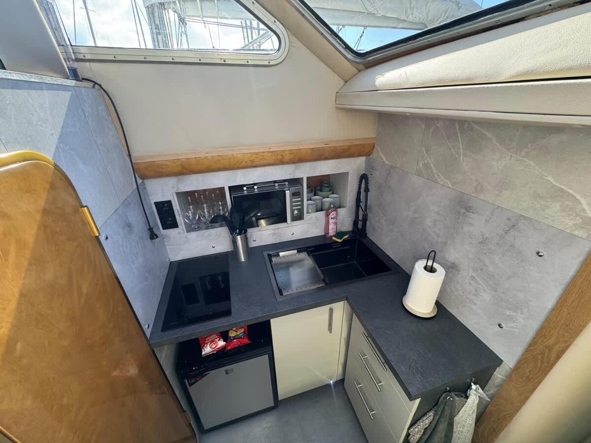 Botel Yacht La Rochelle, 5 Pers, 2 Sdb *