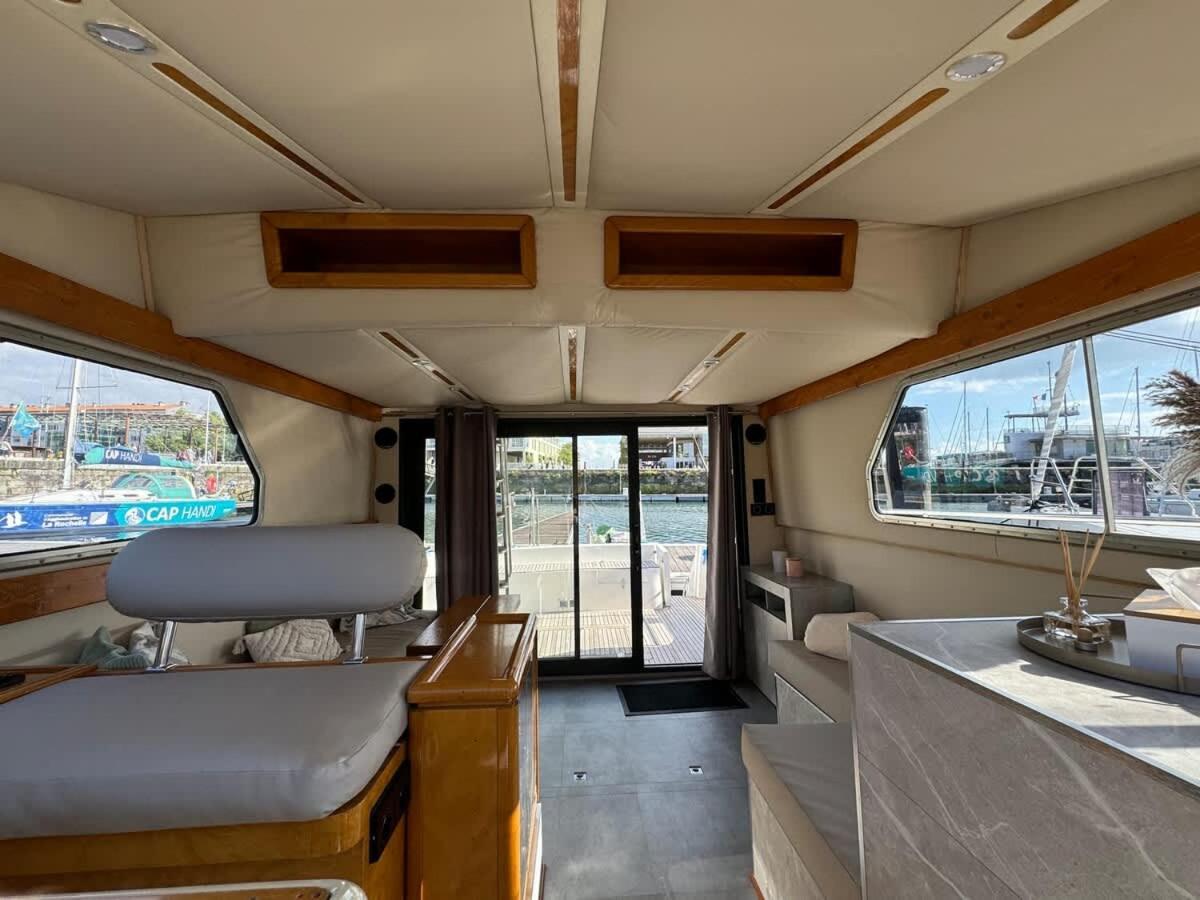 Yacht La Rochelle, 5 Pers, 2 Sdb La Rochelle (Charente-Maritime)