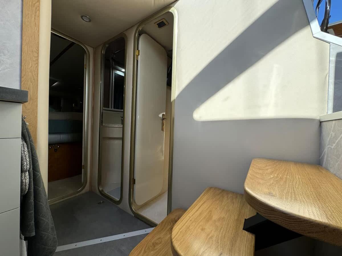 Botel Yacht La Rochelle, 5 Pers, 2 Sdb *