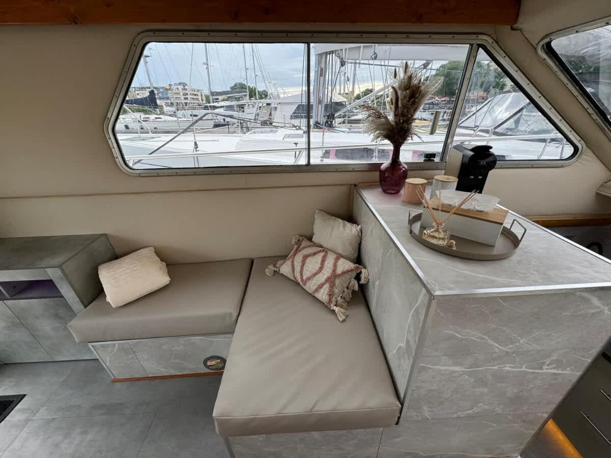 Botel Yacht La Rochelle, 5 Pers, 2 Sdb La Rochelle (Charente-Maritime)