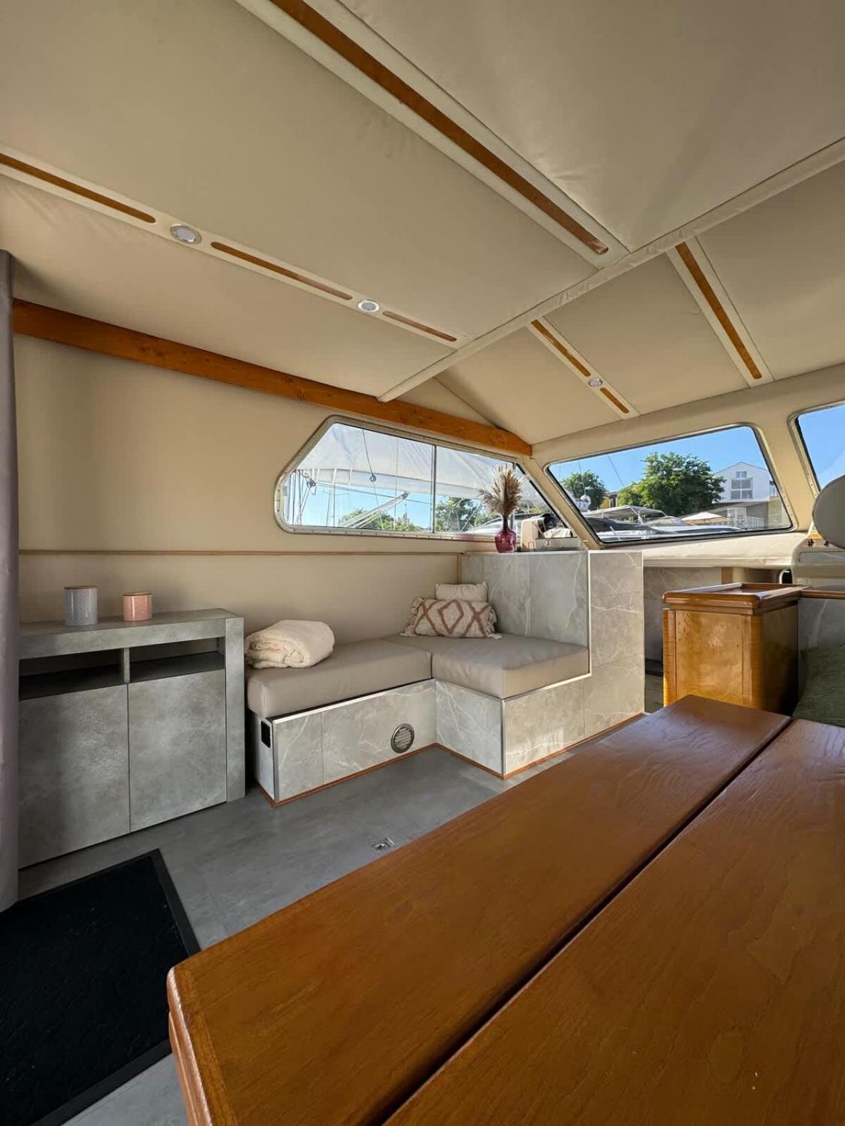 Yacht La Rochelle, 5 Pers, 2 Sdb La Rochelle (Charente-Maritime)
