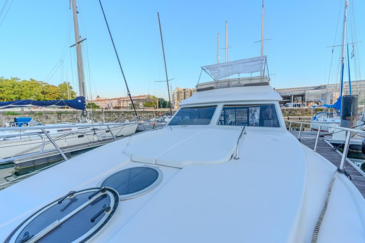 Yacht La Rochelle, 5 Pers, 2 Sdb *