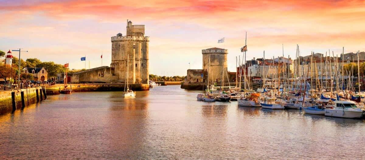 Yacht La Rochelle, 5 Pers, 2 Sdb Botel *