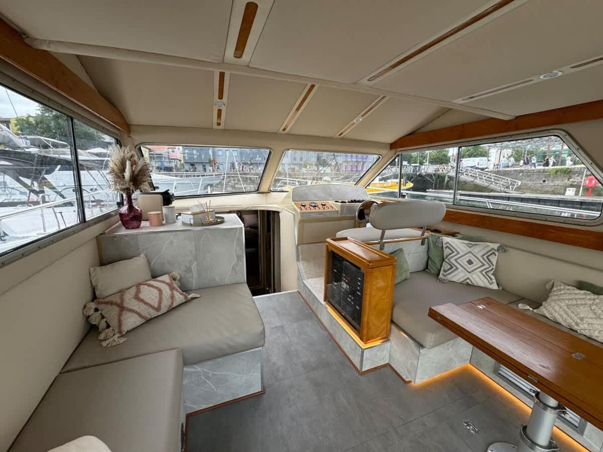 Yacht La Rochelle, 5 Pers, 2 Sdb Botel La Rochelle (Charente-Maritime)