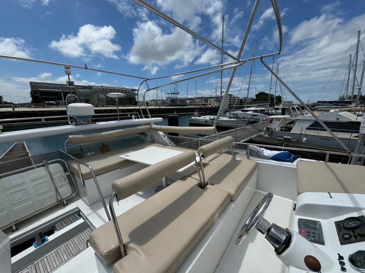 Botel Yacht La Rochelle, 5 Pers, 2 Sdb La Rochelle (Charente-Maritime)