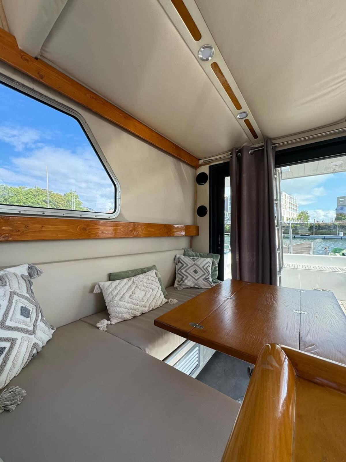 Botel Yacht La Rochelle, 5 Pers, 2 Sdb La Rochelle (Charente-Maritime)