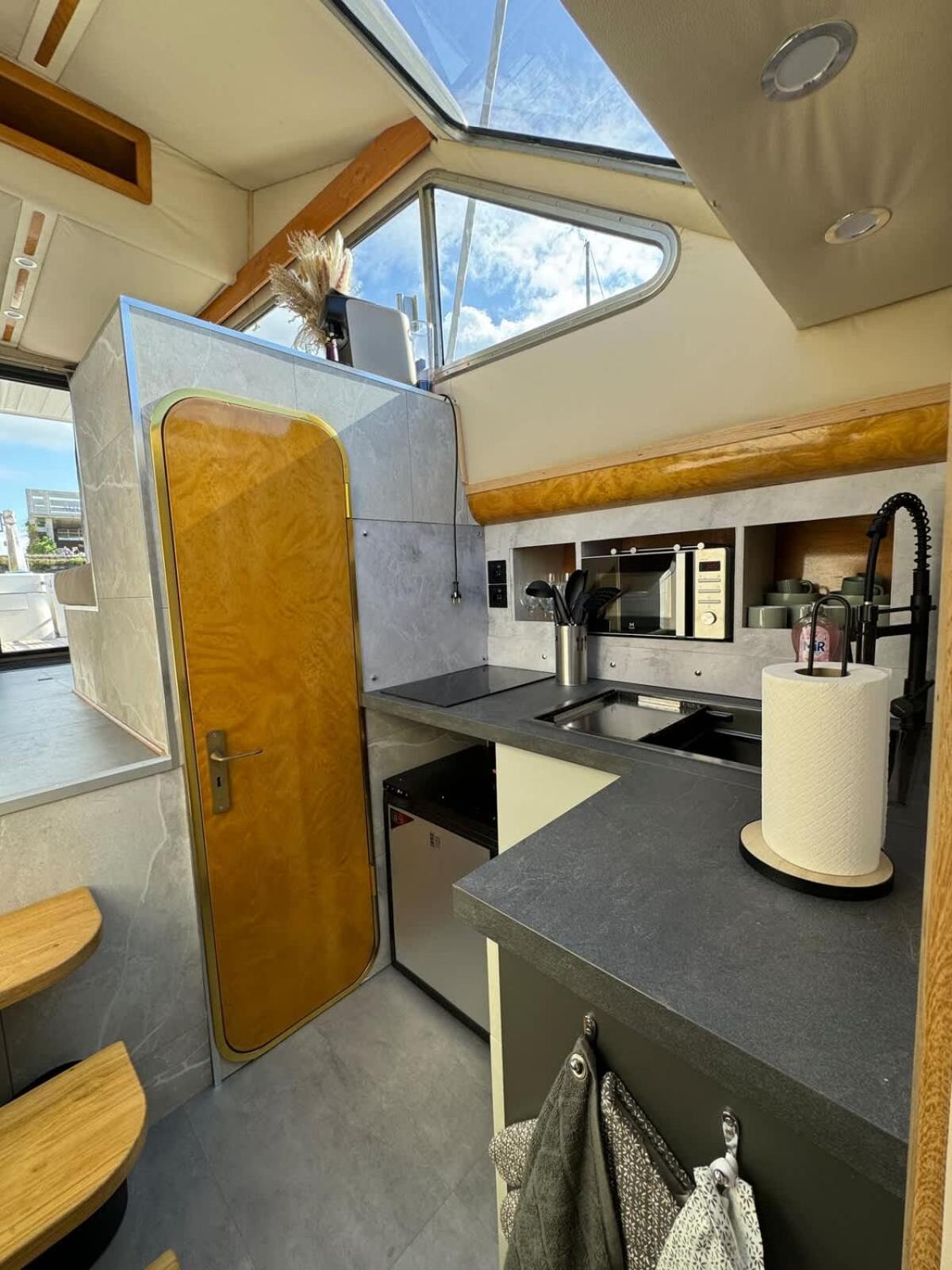 Yacht La Rochelle, 5 Pers, 2 Sdb La Rochelle (Charente-Maritime)