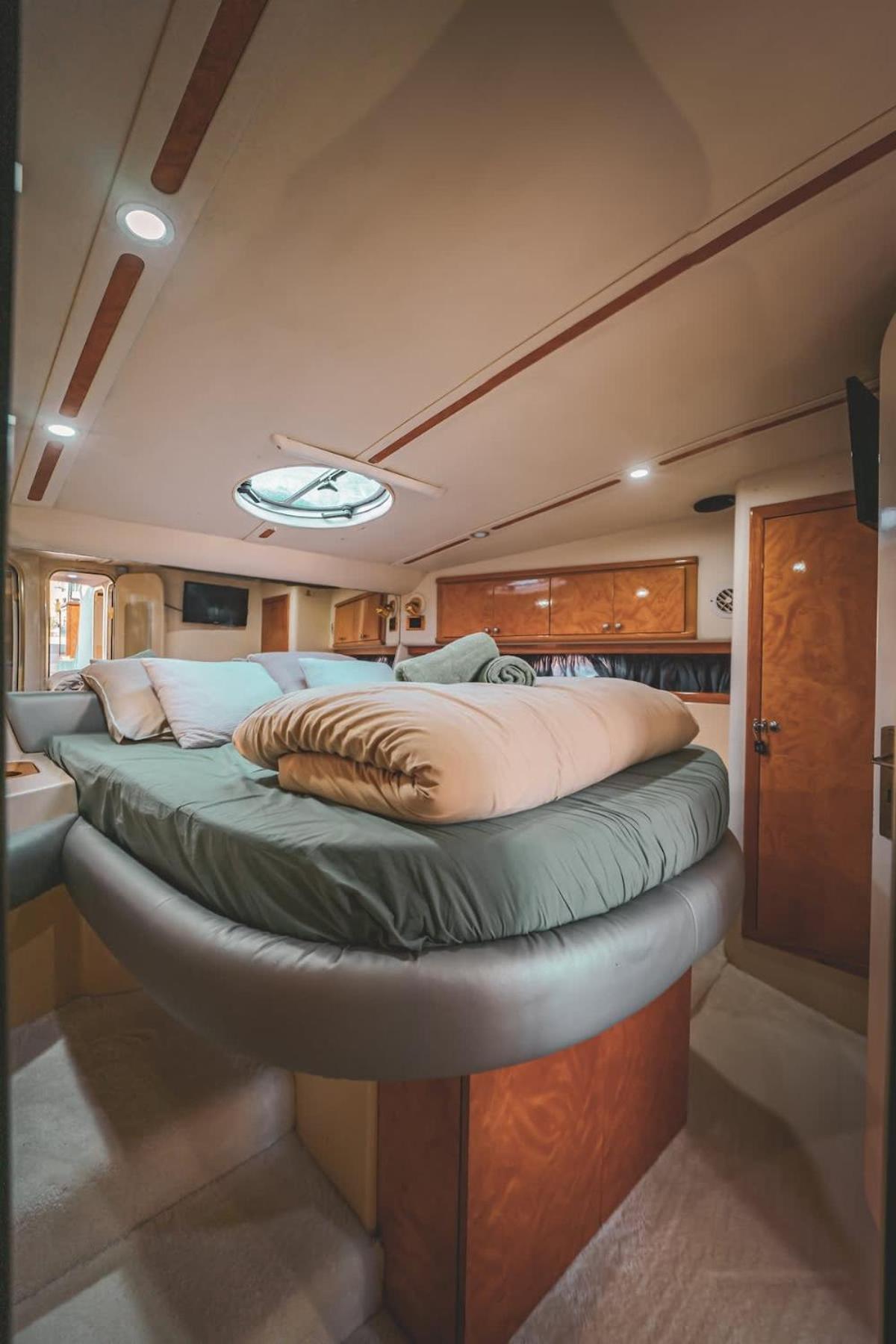 Botel Yacht La Rochelle, 5 Pers, 2 Sdb